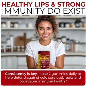 Cold Sore Treatment for Lip & Skin