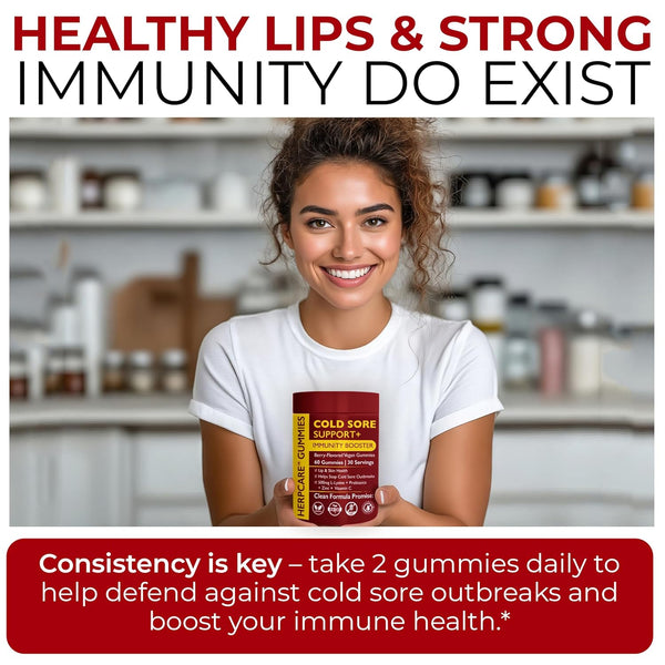 Cold Sore Treatment for Lip & Skin