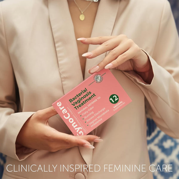 Bacterial Vaginosis Treatment for Women