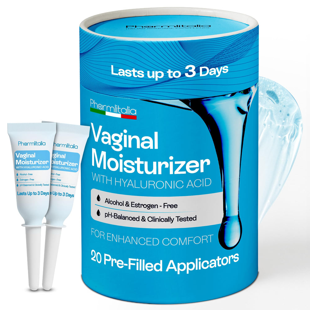 Vaginal Moisturizer Gel