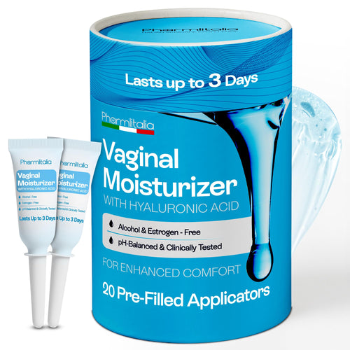 Vaginal Moisturizer Gel