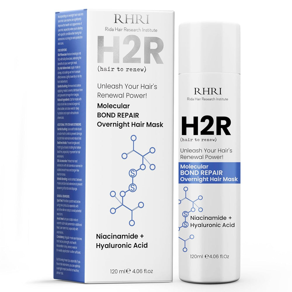 Hair Mask for Damaged Hai