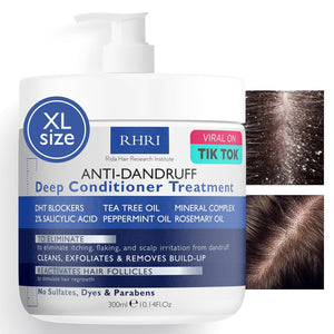 Anti Dandruff Deep Conditioner
