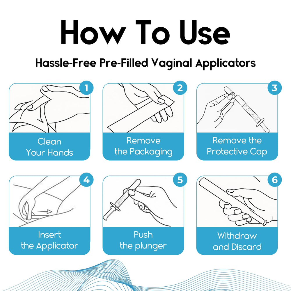Vaginal Moisturizer Gel