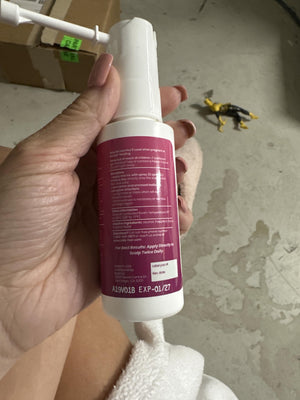 2% Minoxidil for Women Hair Regrowth Spray