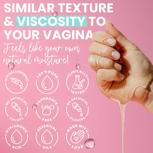 Hydro GYN Vaginal Moisturizer
