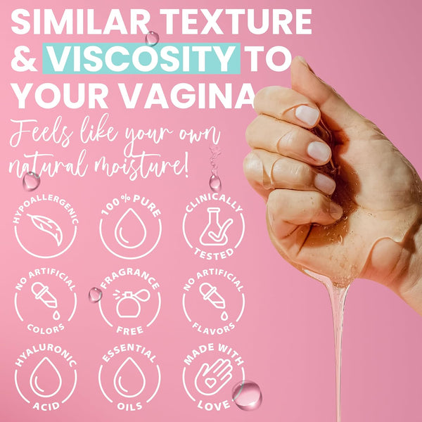 Hydro GYN Vaginal Moisturizer