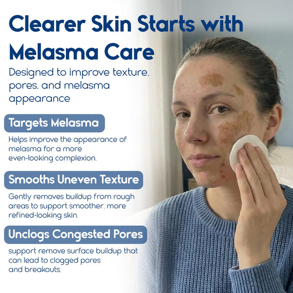 Glycolic Acid Pads