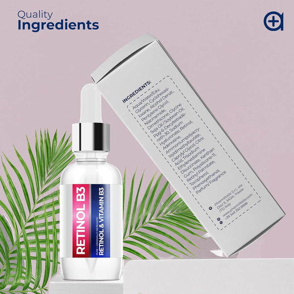 Anti Wrinkle Matrixyl 3000 Hyaluronic Acid Serum