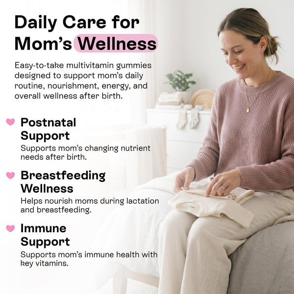Pharmlitalia Postnatal Vitamins for Women