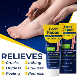 Tea Tree Oil Heel Cream