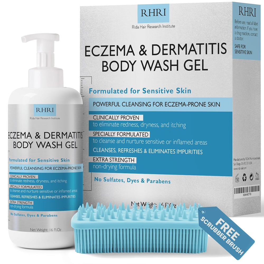 Eczema Body Wash