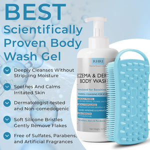 Eczema Body Wash