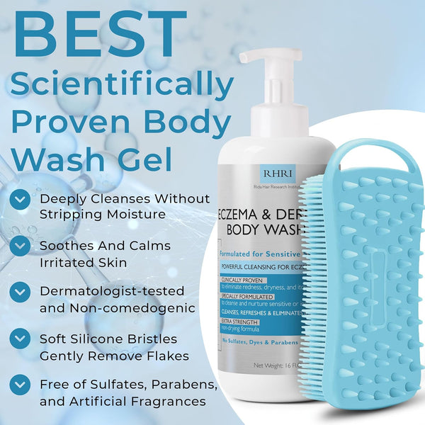 Eczema Body Wash