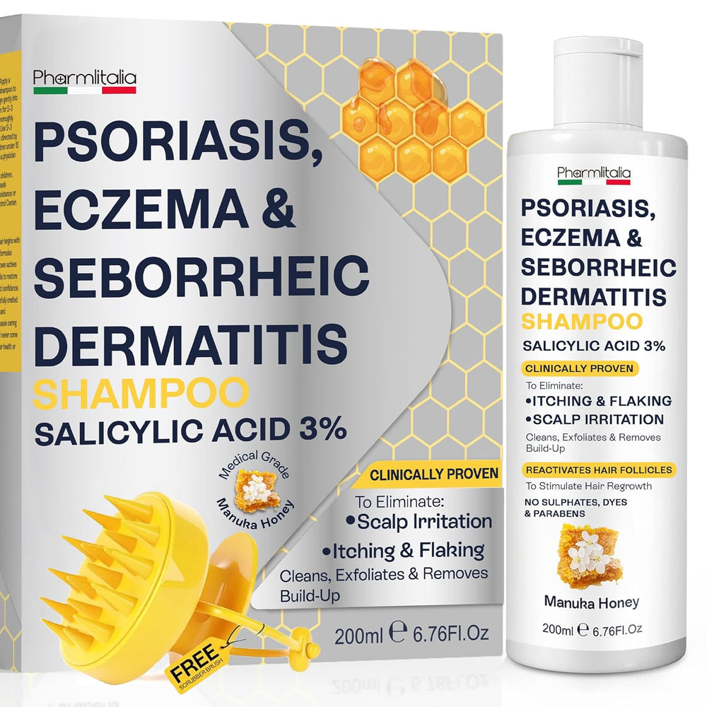 Psoriasis Shampoo