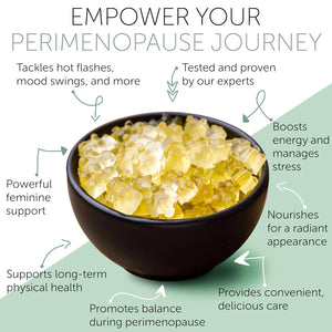 Perimenopause Support & Vaginal Moisturizer Bundle
