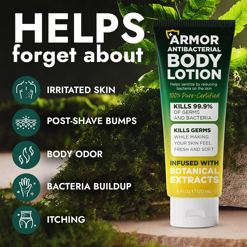 Antibacterial Body Lotion