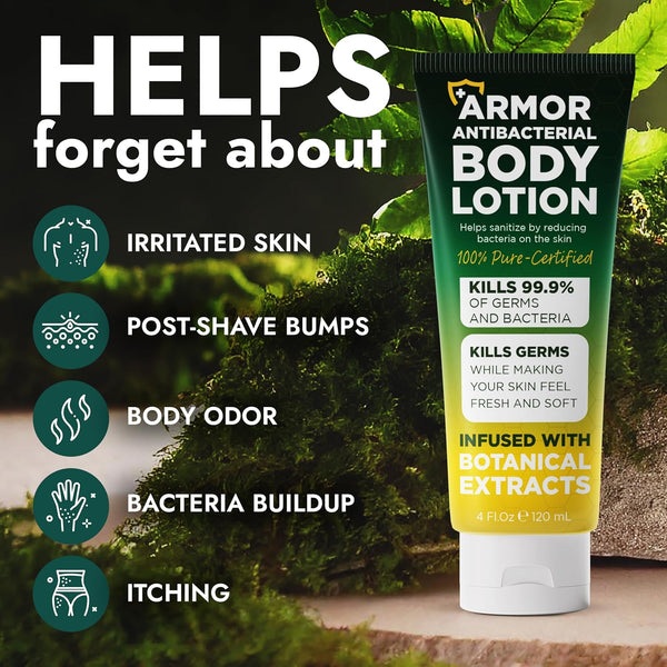 Antibacterial Body Lotion