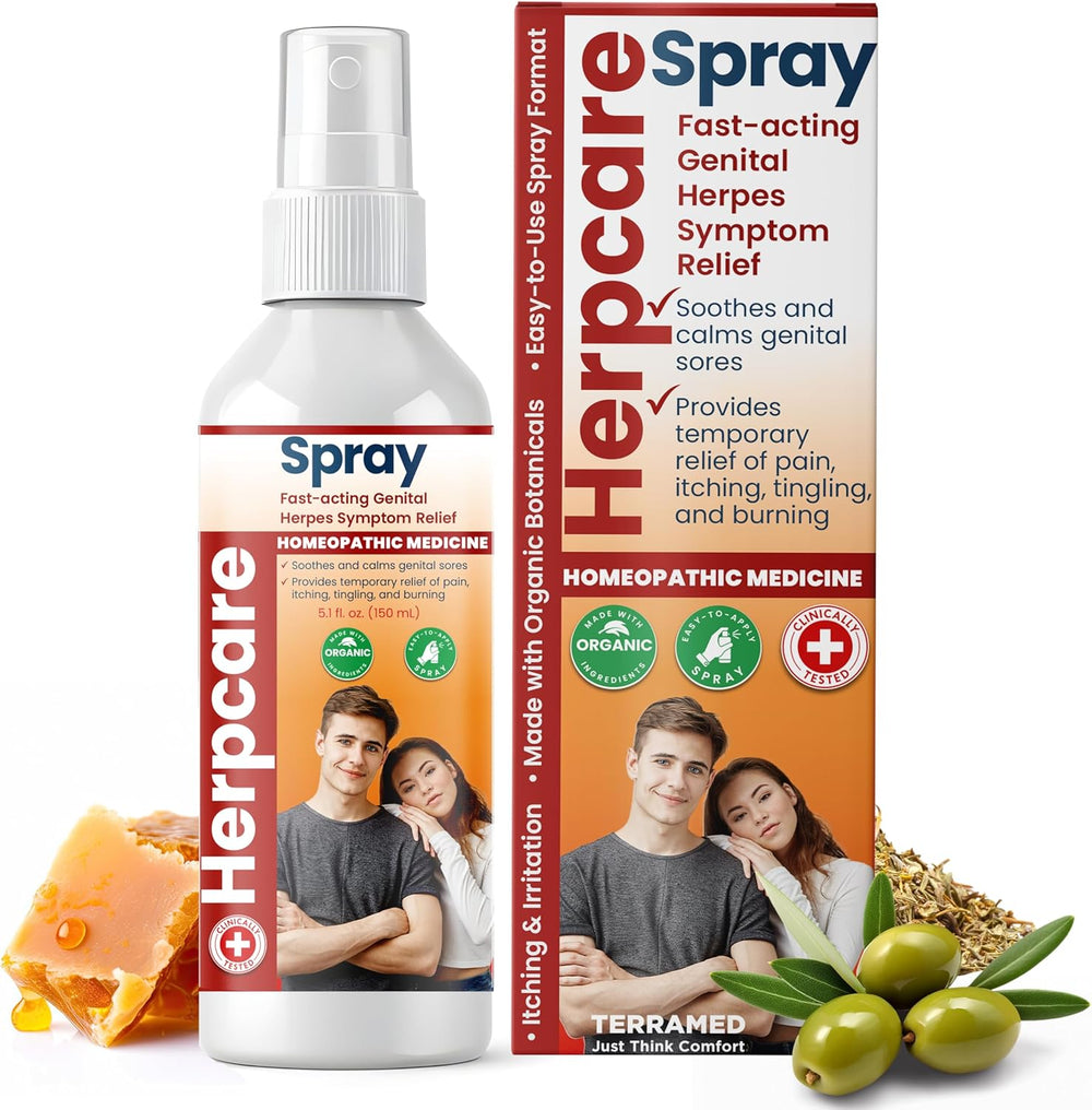 Herpes Genital Treatment