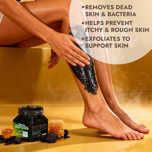 Antibacterial Body Scrub