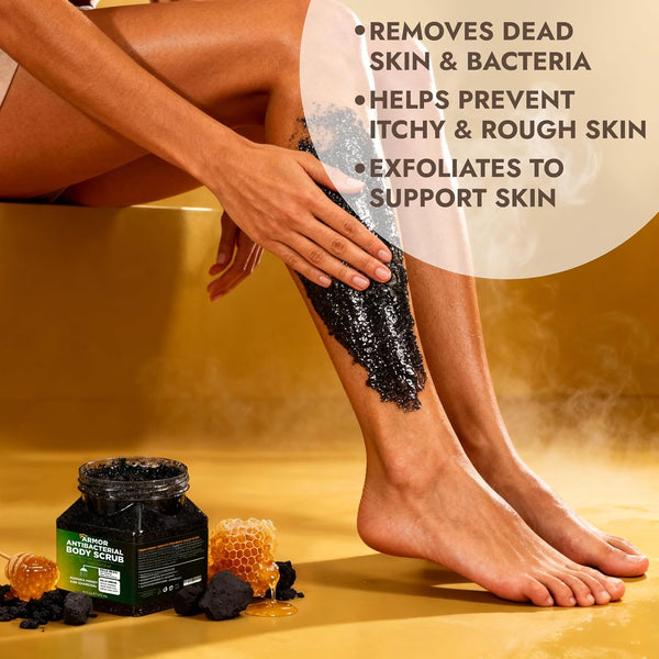 Antibacterial Body Scrub