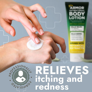 Antibacterial Body Lotion