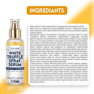 Italian White Truffle Spray Serum