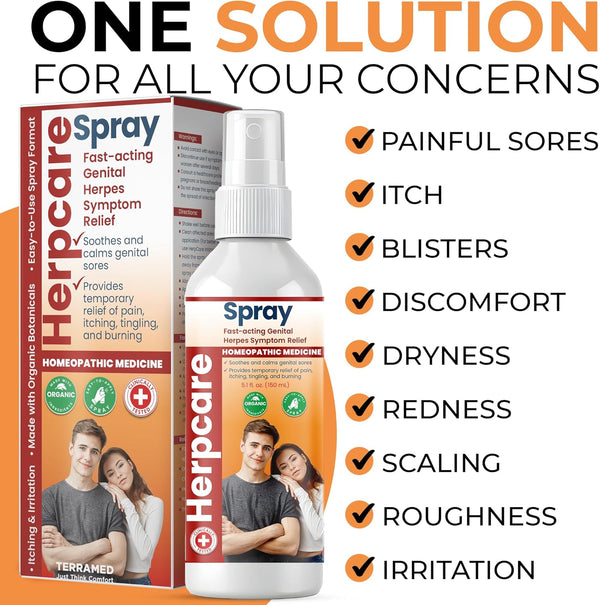 Herpes Genital Treatment