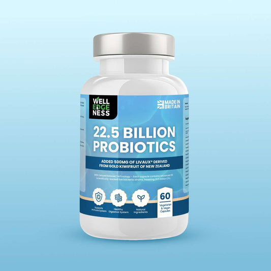 22.5 Billion Probiotics Supplement