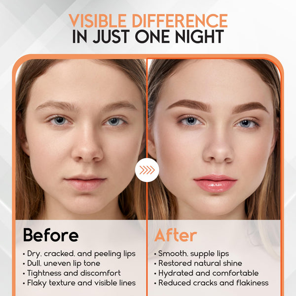 Lip Mask Overnight