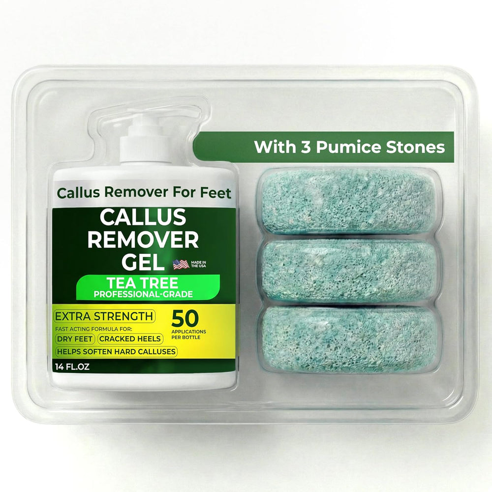 Callus Remover for Feet