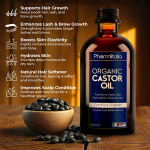 Pharmlitalia Caster Oil
