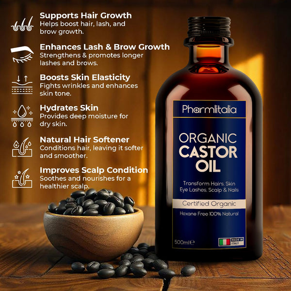 Pharmlitalia Caster Oil