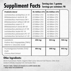 Terramed Just Think Comfort Colostrum Gummies-1