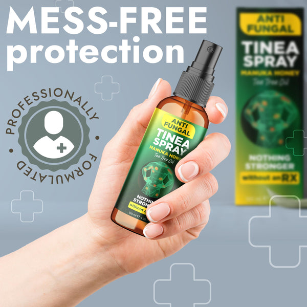 Terramed Just Think Comfort Treatment with Manuka Honey