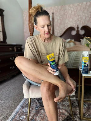 Tea Tree Oil Heel Cream