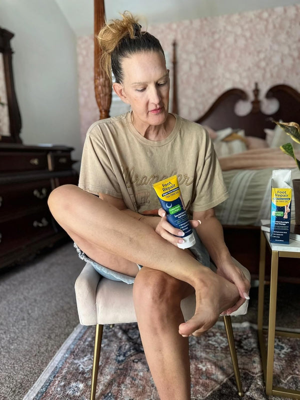 Tea Tree Oil Heel Cream
