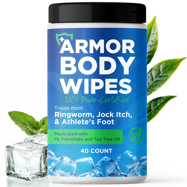 Body wipes for men and women