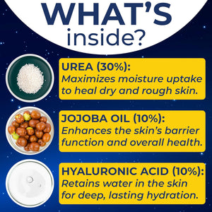Tea Tree Oil Heel Cream
