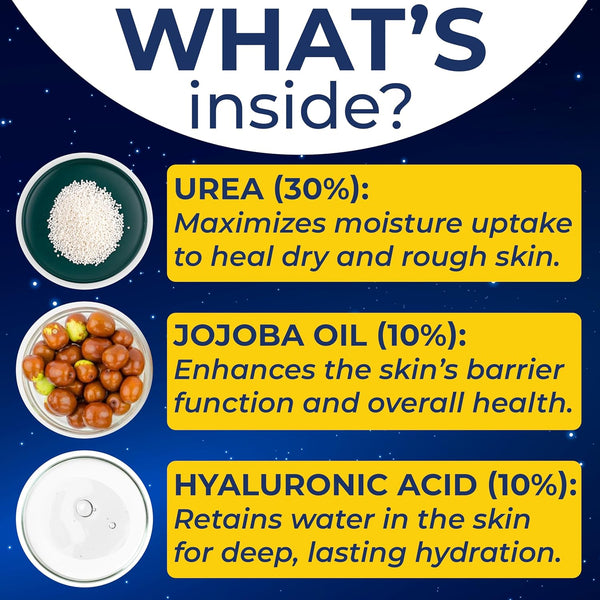Tea Tree Oil Heel Cream