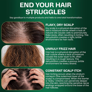Tea Tree Shampoo & Conditioner Set