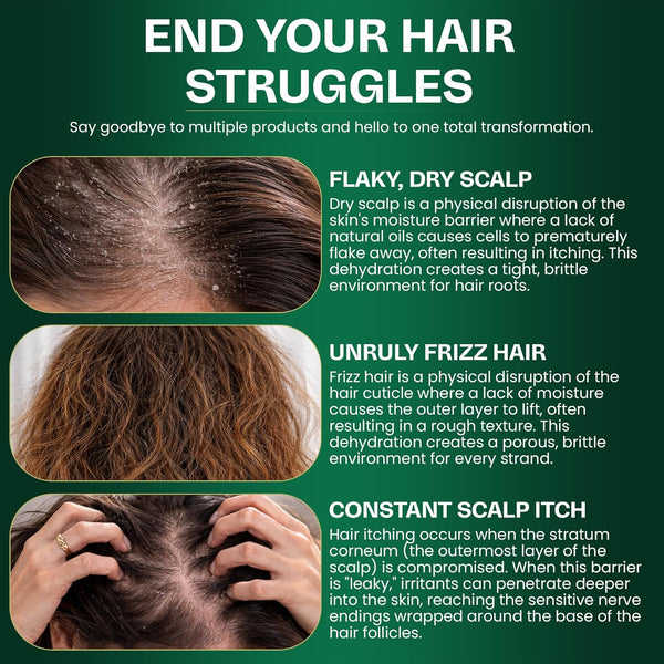 Tea Tree Shampoo & Conditioner Set