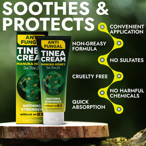 Terramed Just Think Comfort Treatment with Manuka Honey