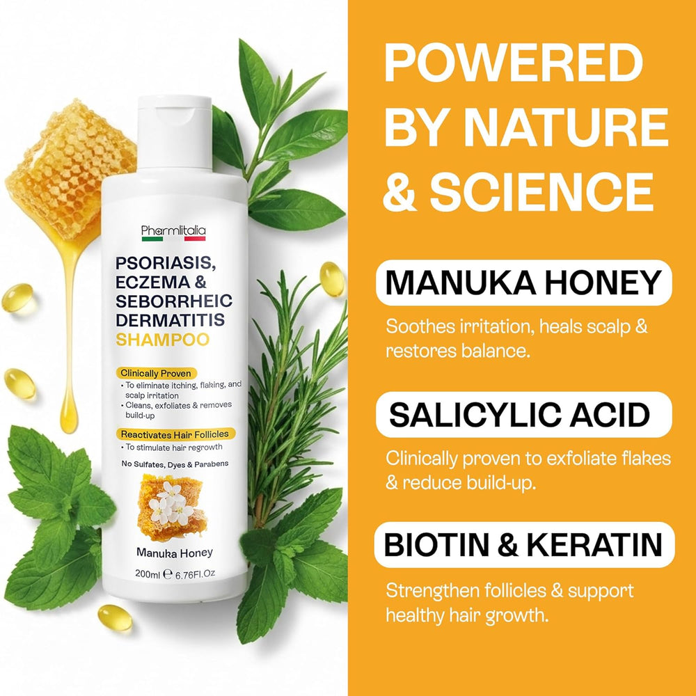Psoriasis Shampoo
