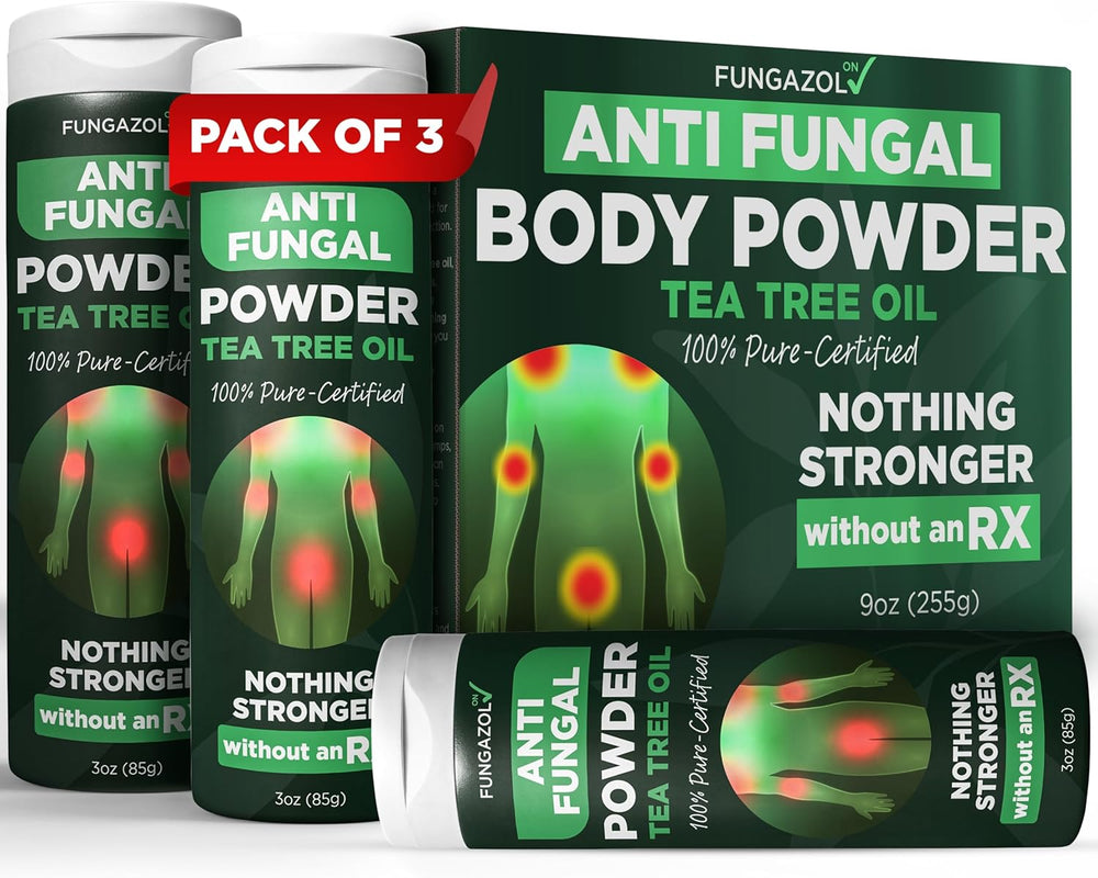 Antifungal Body Powder