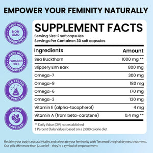 Hydro Gyn Vaginal Moisturizer Pills