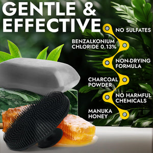 Terramed Just Think Comfort Antibacterial Body Soap
