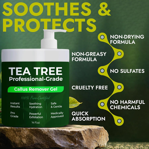 Callus Remover for Feet