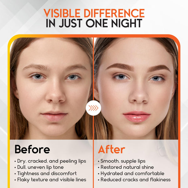 Lip Mask Overnight