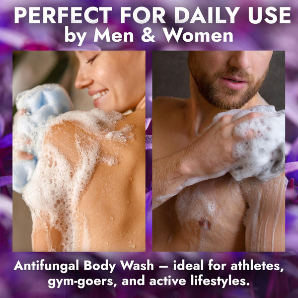 Terramed Just Think Comfort Antifungal Body Wash